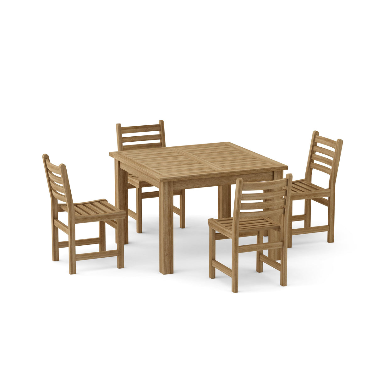 Anderson Teak Montage Windham 5-Piece Dining Set A
