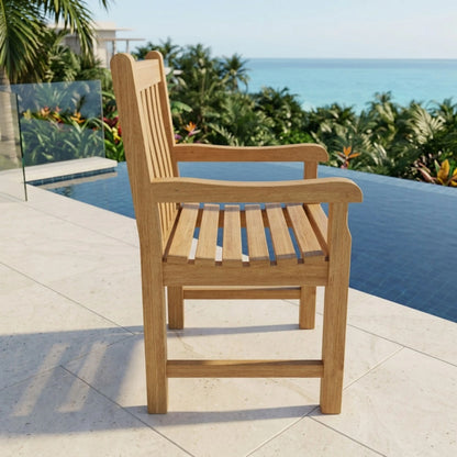 Anderson Teak Classic Dining Armchair