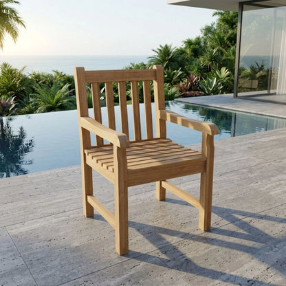 Anderson Teak Classic Dining Armchair
