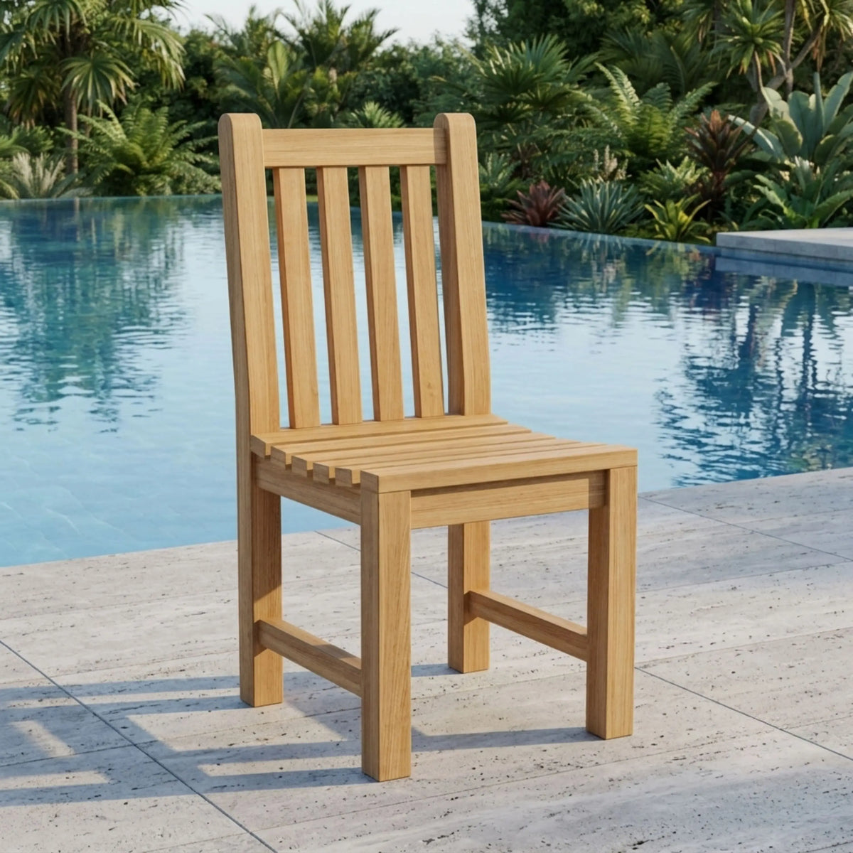 Anderson Teak Classic Dining Chair