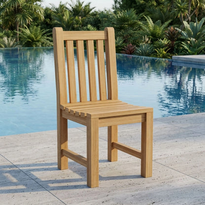 Anderson Teak Classic Dining Chair