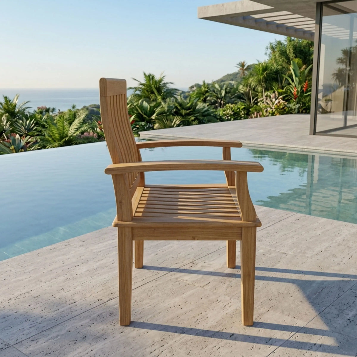 Anderson Teak Brianna Dining Armchair