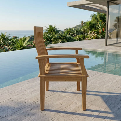 Anderson Teak Brianna Dining Armchair