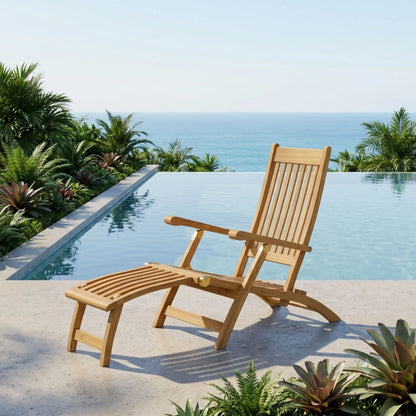 Anderson Teak Tropicana Montage 3-Piece Steamer Set