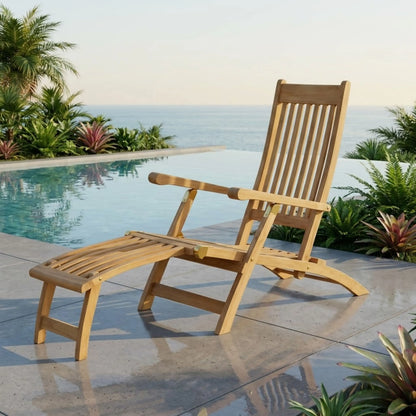 Anderson Teak Tropicana Montage 3-Piece Steamer Set