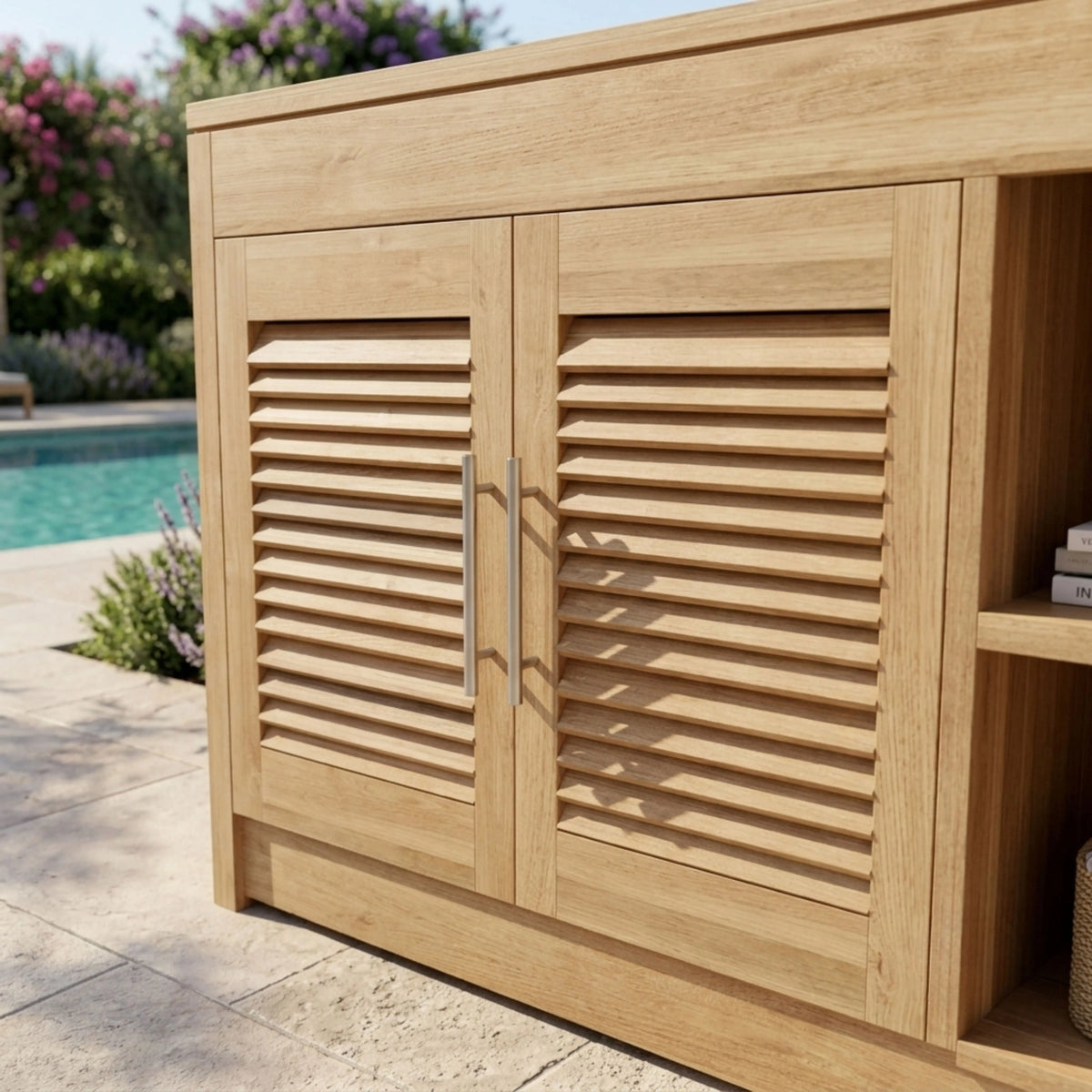 Anderson Teak Modesto Cabinet