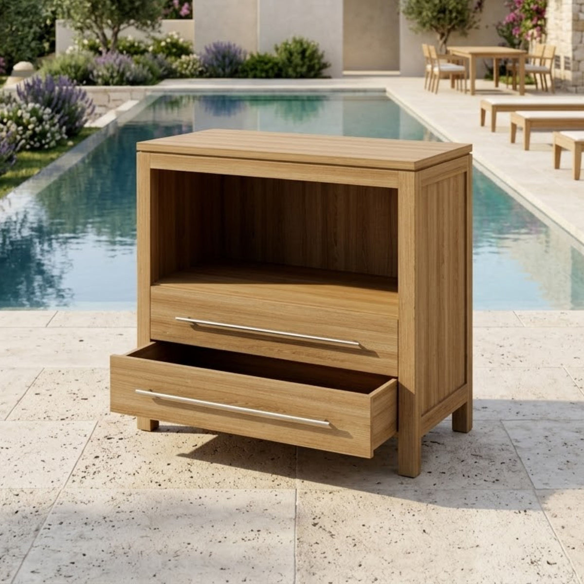 Anderson Teak Palermo Cabinet
