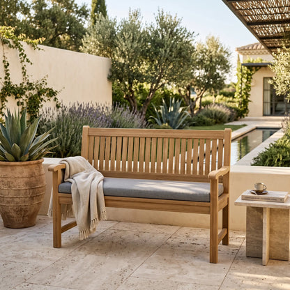 Anderson Teak Del-Amo 2-Seater Bench