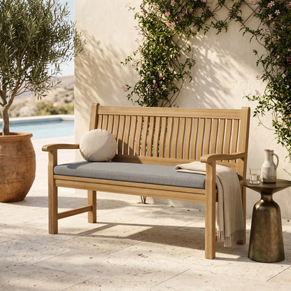 Anderson Teak Del-Amo 3-Seater Bench