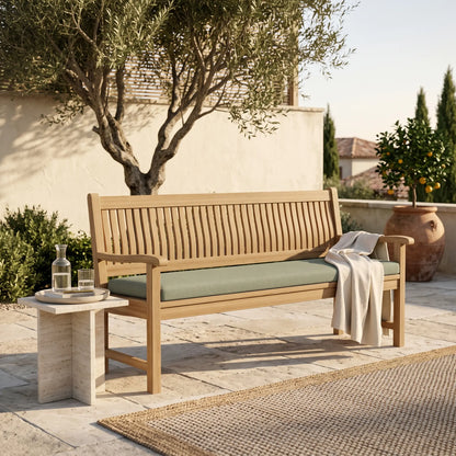 Anderson Teak Del-Amo 4-Seater Bench