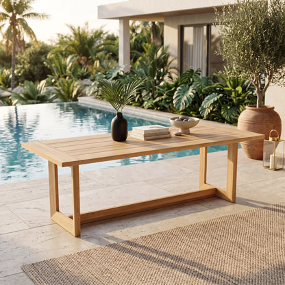 Anderson Teak Smyrna Dining Table