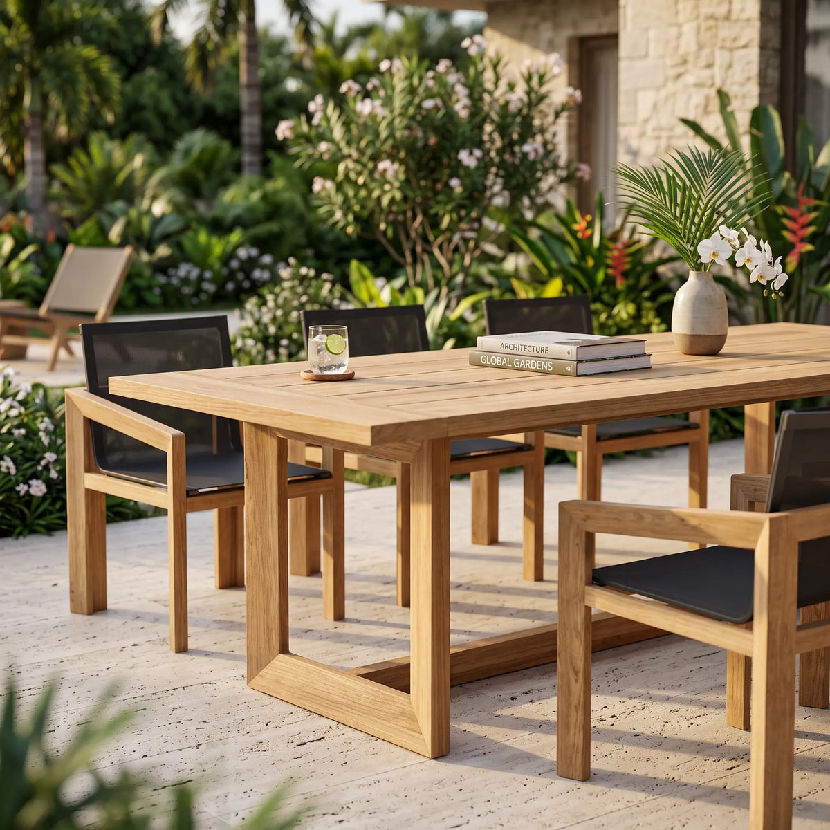 Anderson Teak Smyrna Dining Table