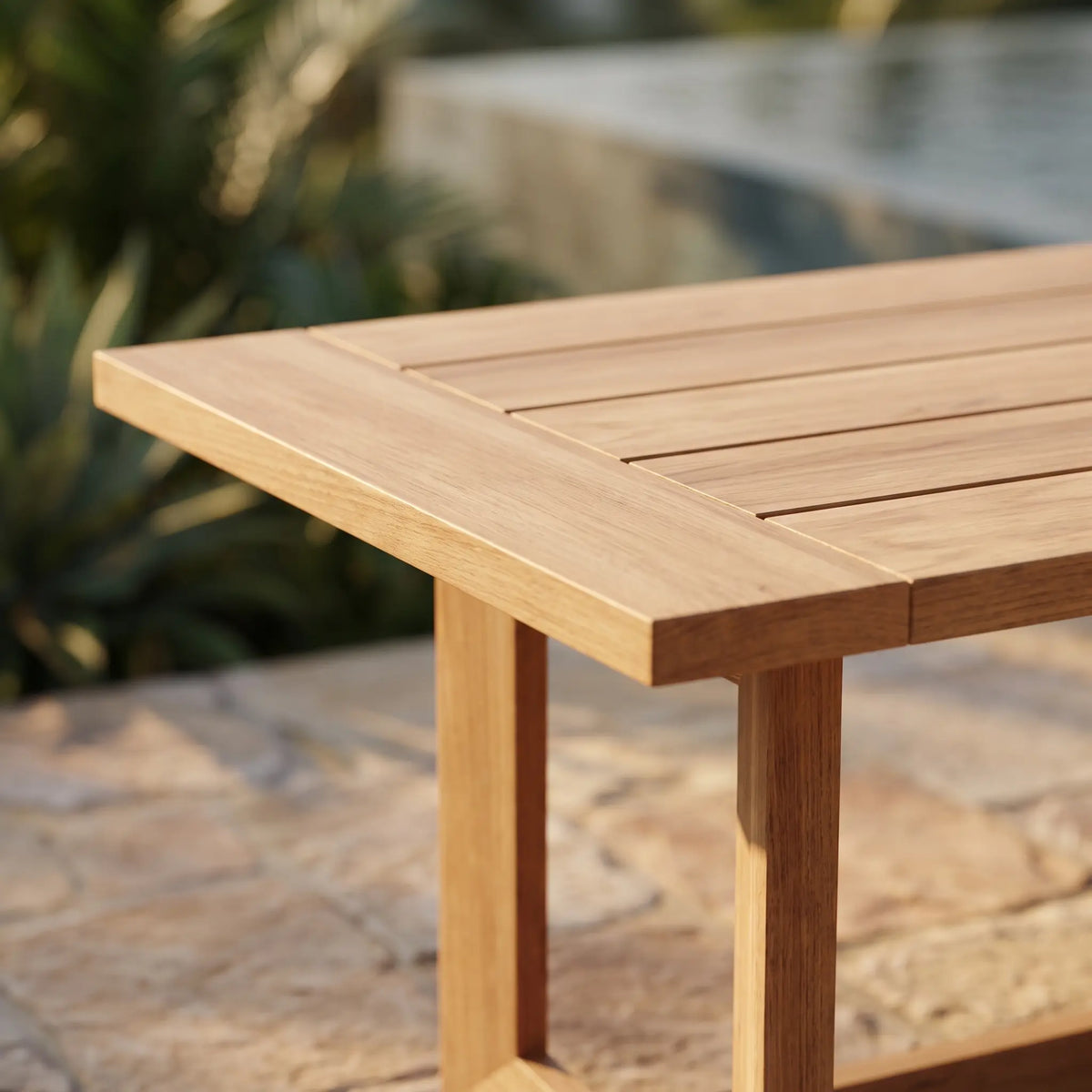 Anderson Teak Smyrna Dining Table