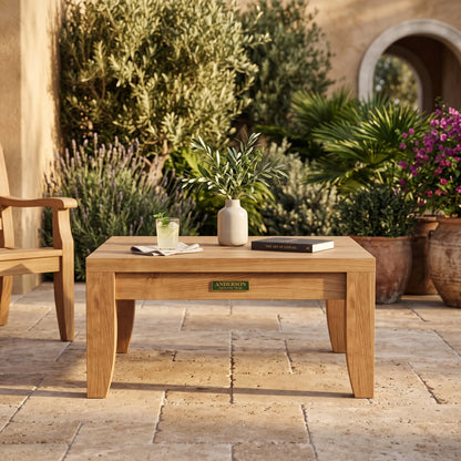 Anderson Teak Coronado Side Table