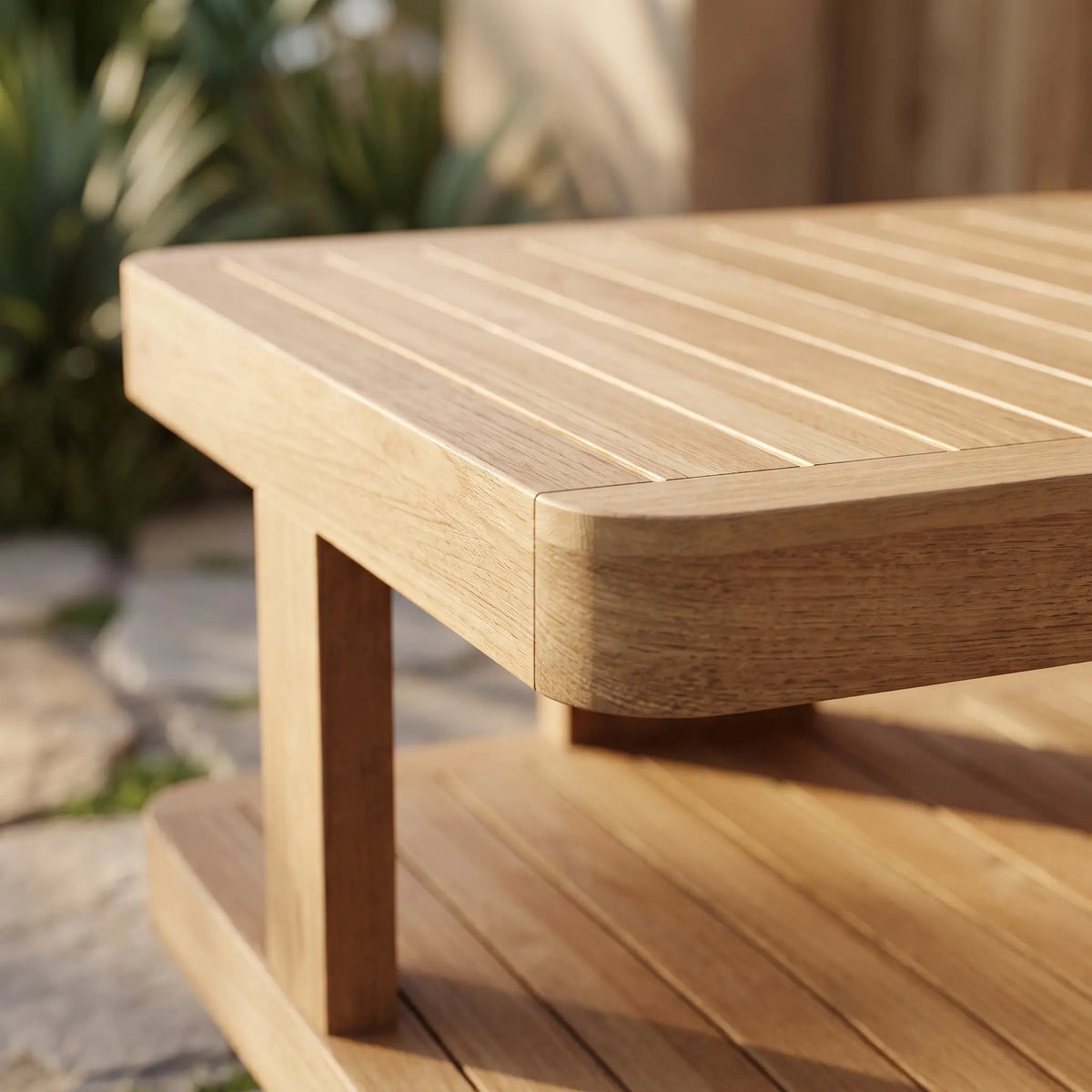 Anderson Teak Granada Side Table