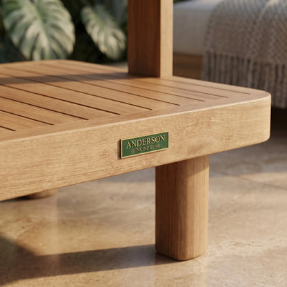 Anderson Teak Granada Side Table