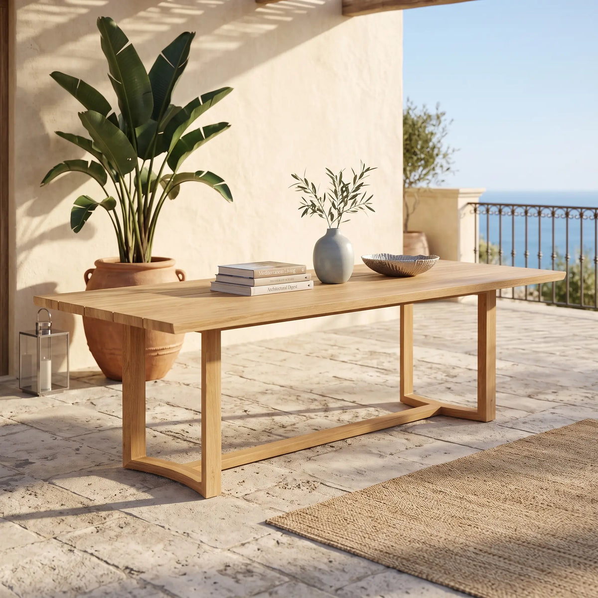 Anderson Teak Junus Dining Table