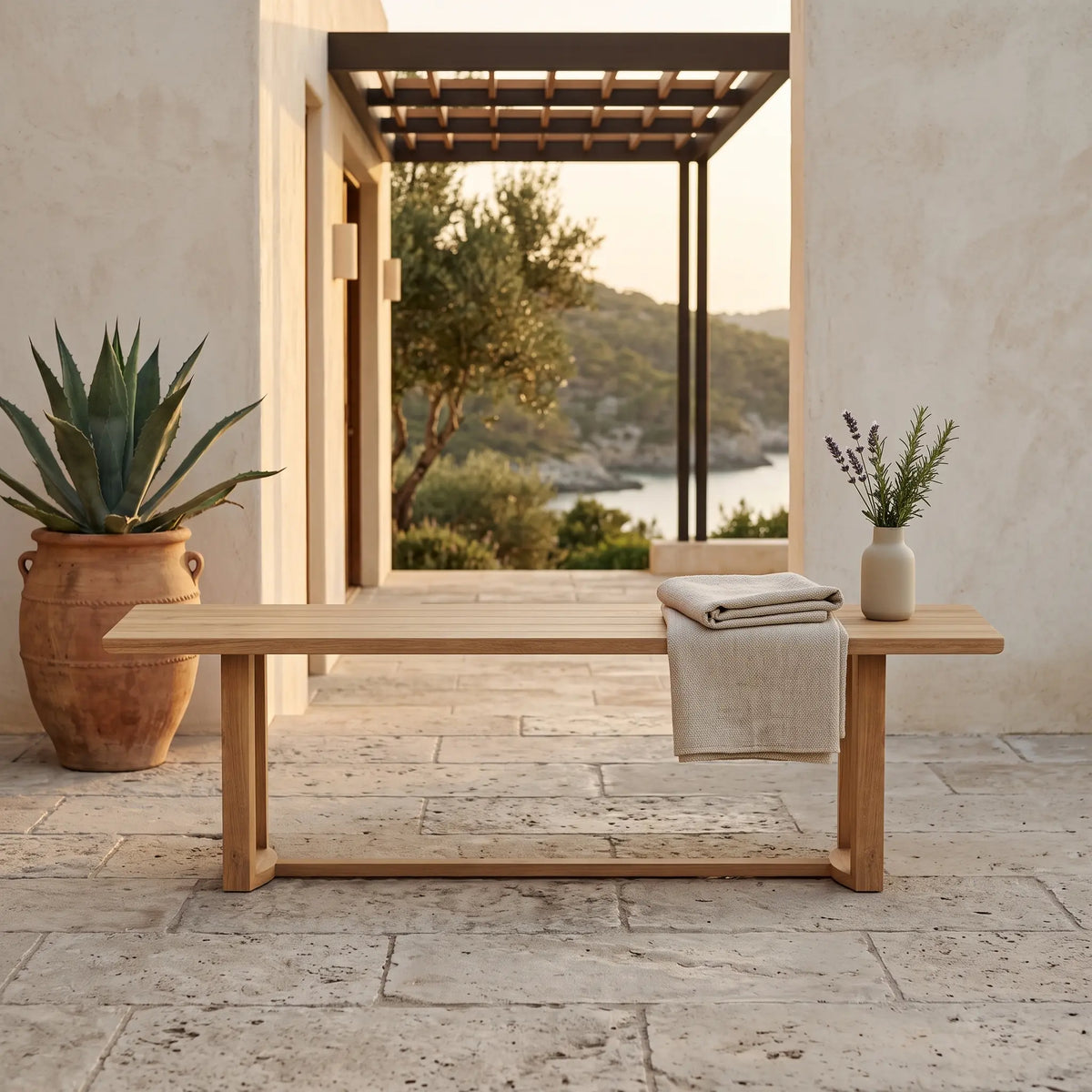 Anderson Teak Junus Dining Table