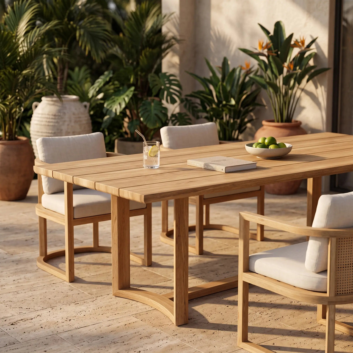 Anderson Teak Junus Dining Table