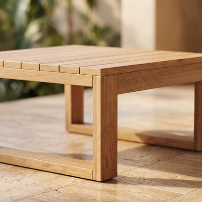 Anderson Teak Straight Side Table