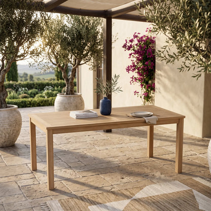 Anderson Teak Bahama Rectangular Dining Table
