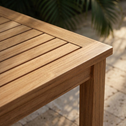 Anderson Teak Bahama Rectangular Dining Table