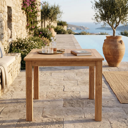 Anderson Teak Bahama 35" Square Table