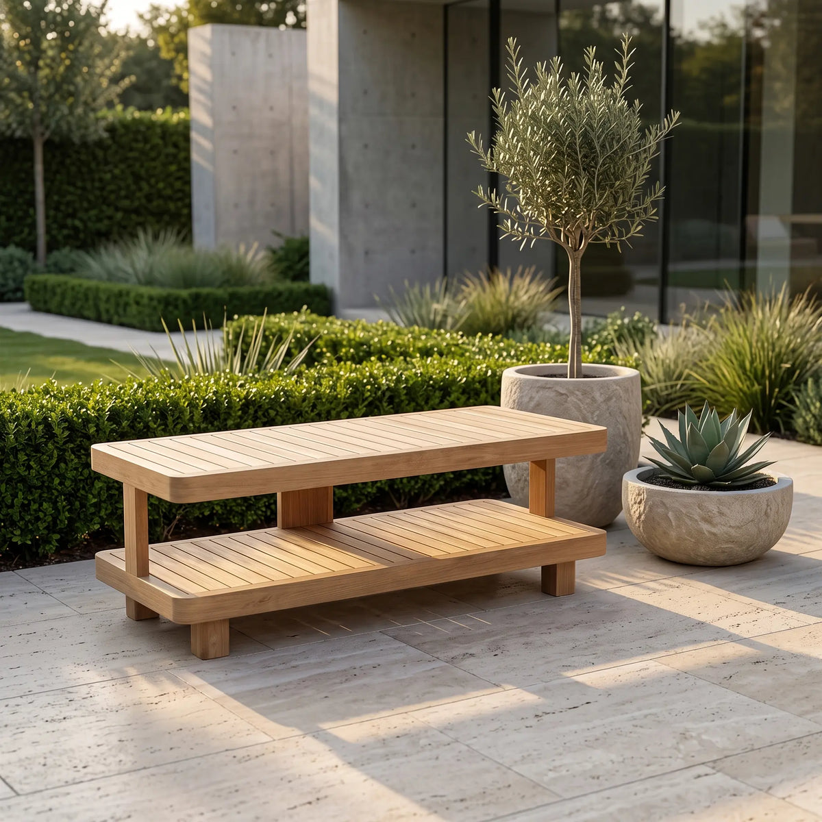 Anderson Teak Granada Coffee Table