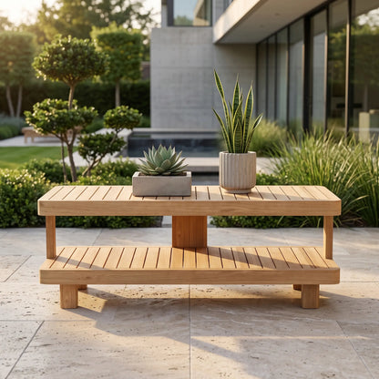 Anderson Teak Granada Coffee Table