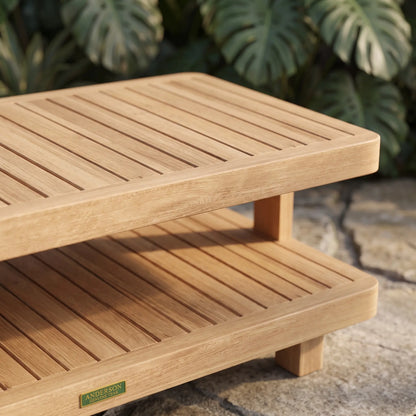 Anderson Teak Granada Coffee Table