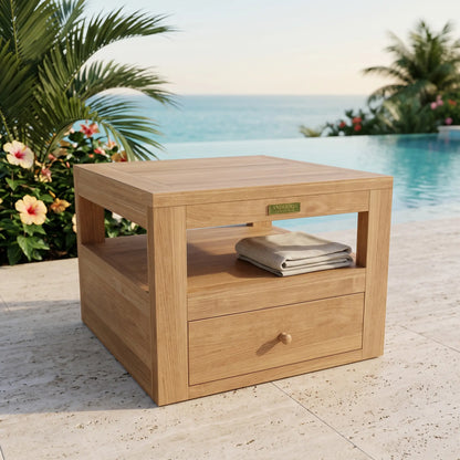 Anderson Teak Copacabana Side Table