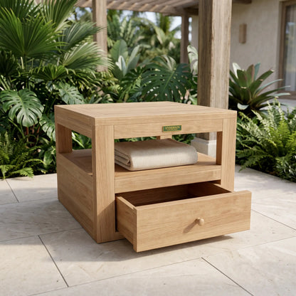 Anderson Teak Copacabana Side Table