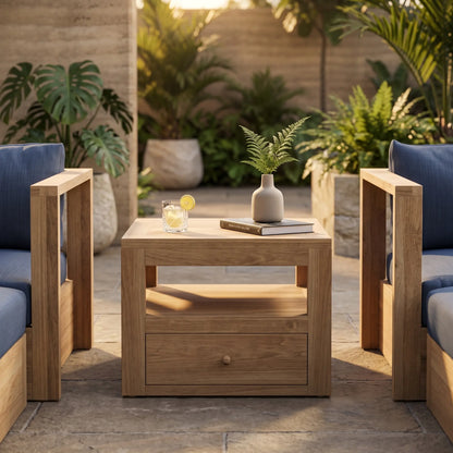 Anderson Teak Copacabana Side Table