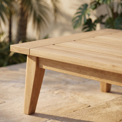 Anderson Teak Toscana Rectangular Coffee Table