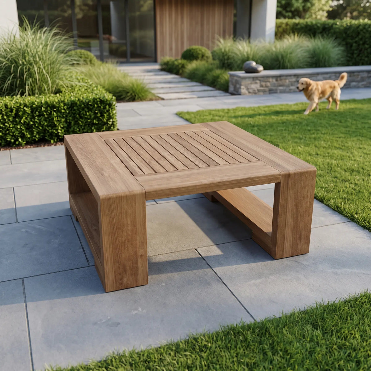 Anderson Teak Capistrano Side Table