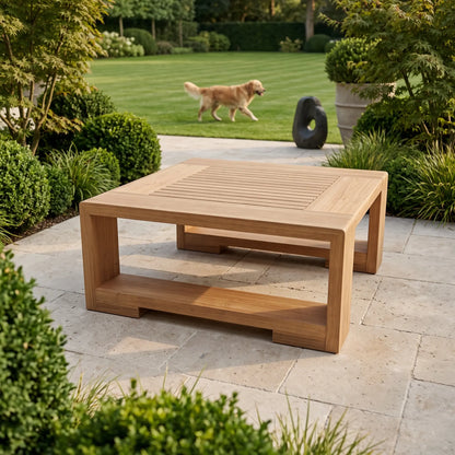 Anderson Teak Capistrano Side Table