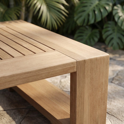 Anderson Teak Capistrano Side Table