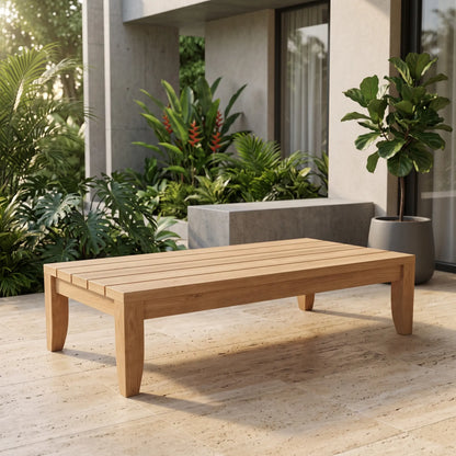 Anderson Teak Coronado Rectangular Coffee table