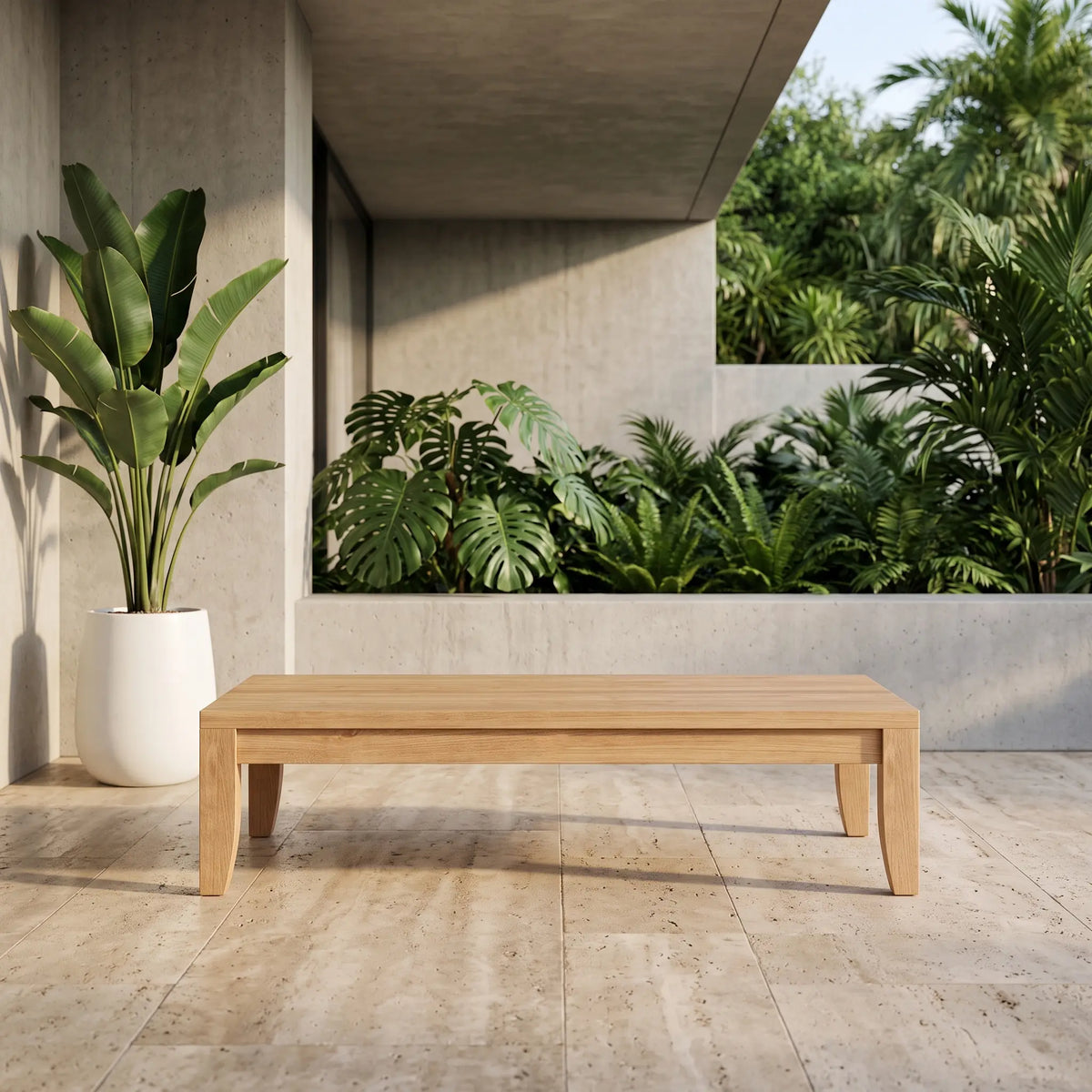 Anderson Teak Coronado Rectangular Coffee table