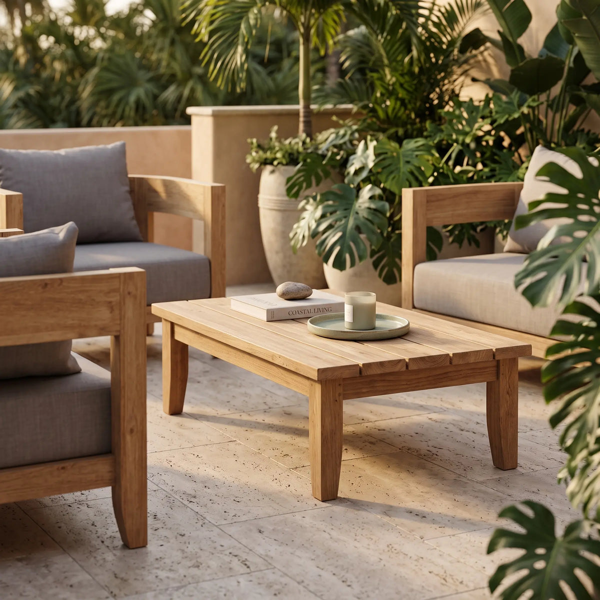Anderson Teak Coronado Rectangular Coffee table