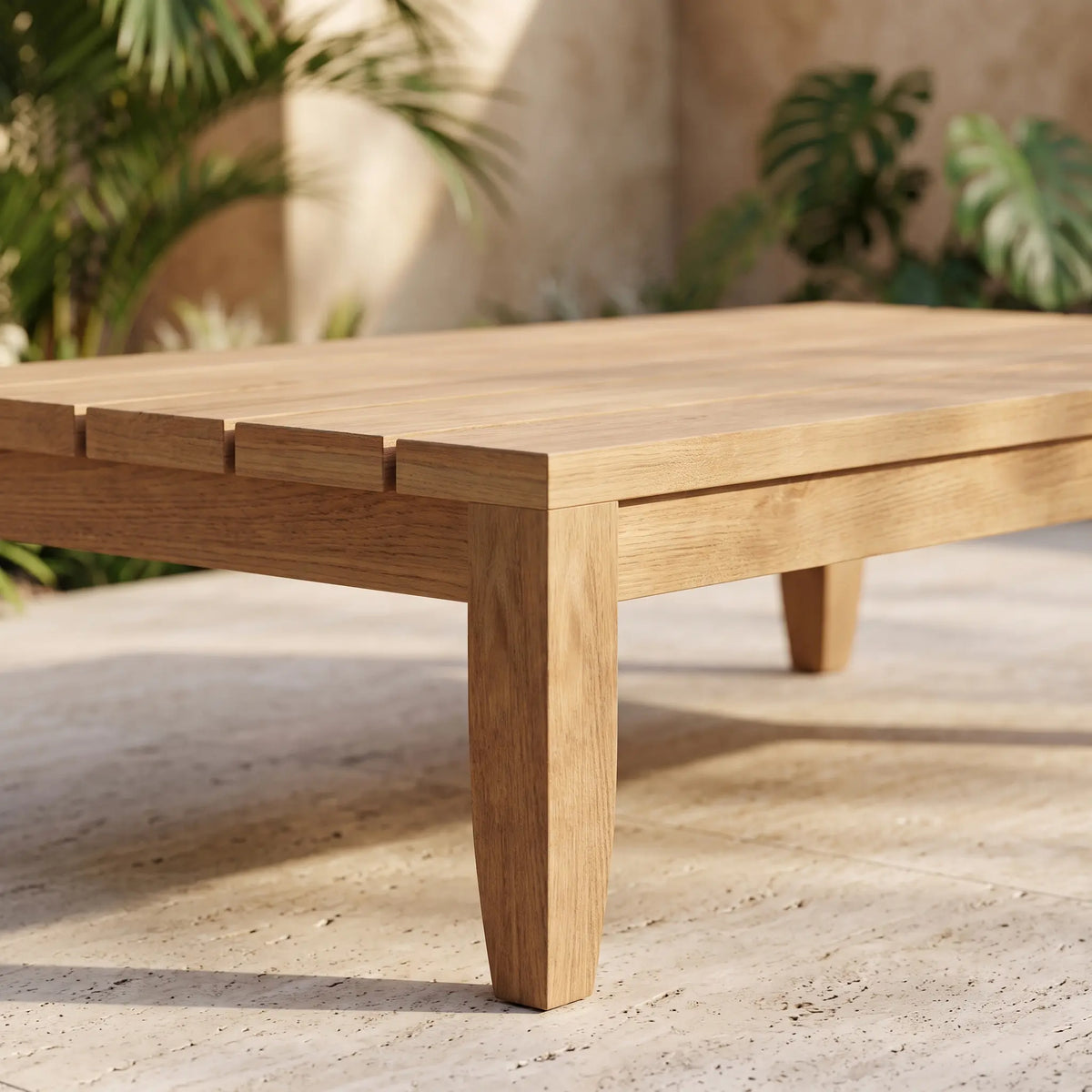 Anderson Teak Coronado Rectangular Coffee table