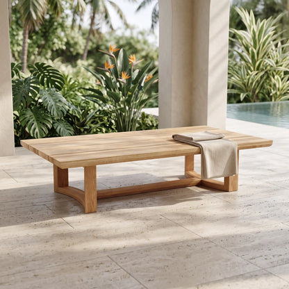 Anderson Teak Junus Coffee Table