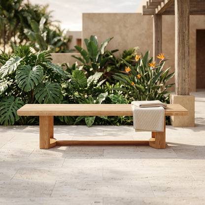 Anderson Teak Junus Coffee Table