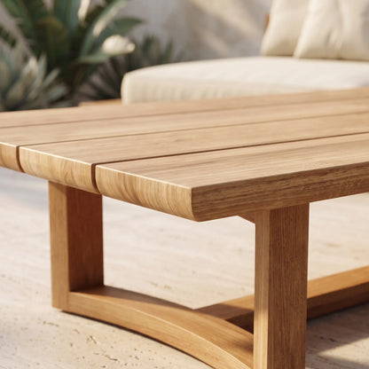 Anderson Teak Junus Coffee Table