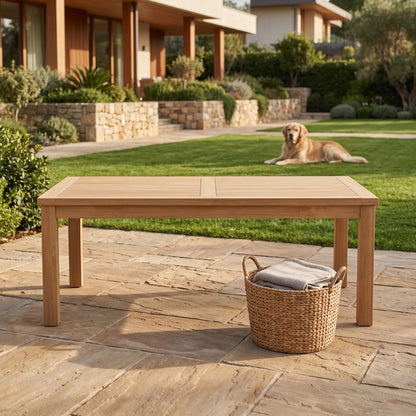 Anderson Teak Bahama Rectangular Coffee Table