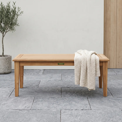 Anderson Teak Brianna Rectangular Coffee Table
