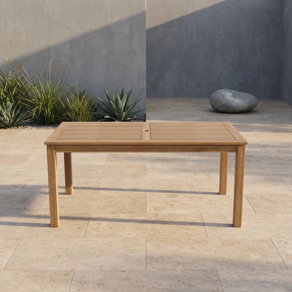 Anderson Teak Bahama 65" Rectangular Table