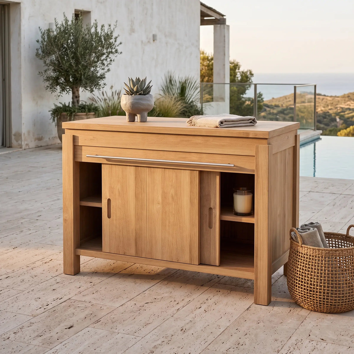 Anderson Teak Fairmont Cabinet