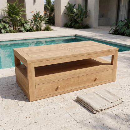 Anderson Teak Copacabana Coffee Table