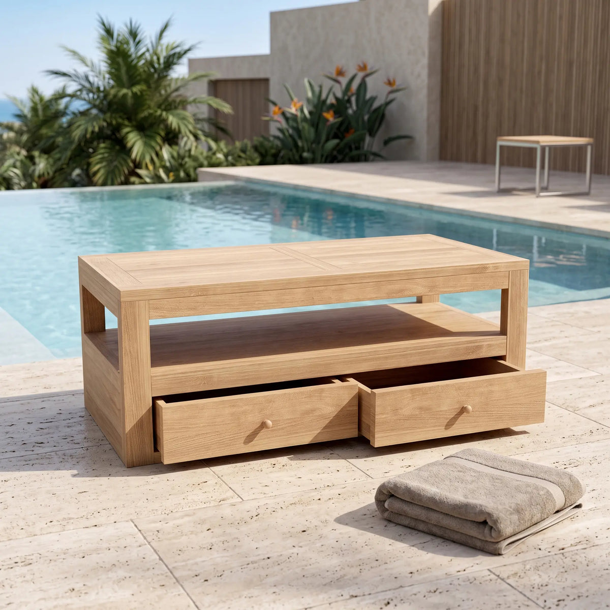 Anderson Teak Copacabana Coffee Table